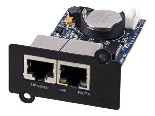PowerWalker SNMP Card 2 - remote management adapter