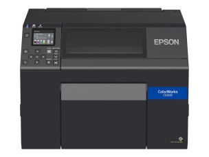 Epson ColorWorks CW-C6500Ae - label printer - colour - ink-jet