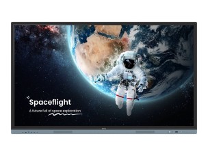 BenQ Board Master RM7504 RM04 Series - 75" LED-backlit LCD display - 4K - for education / business