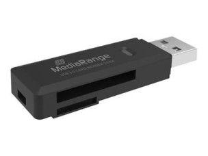 MediaRange card reader - USB 3.0