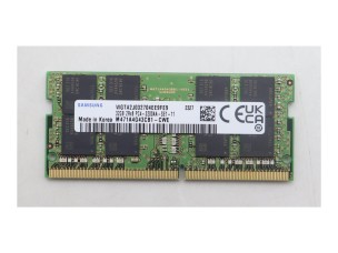 Samsung - DDR4 - module - 32 GB - SO-DIMM 260-pin / PC4-25600
