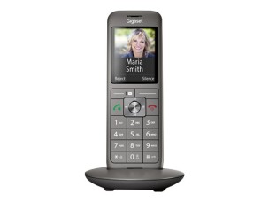 Gigaset CL660HX - cordless extension handset with caller ID