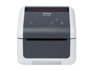 Brother TD-4210D - label printer - B/W - direct thermal
