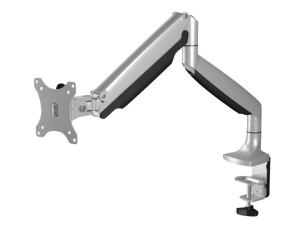 ICY BOX IB-MS503-T mounting kit - adjustable arm - for Monitor - black, silver