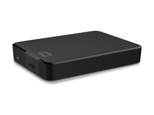 WD Elements Portable WDBHJS0060BBK - hard drive - 6 TB - USB 3.1 Gen 1