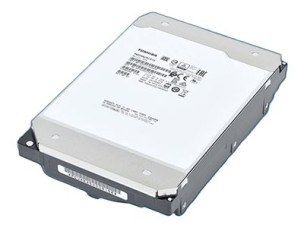Toshiba MG09 Series MG09SCA14TA - hard drive - 14 TB - SAS 12Gb/s