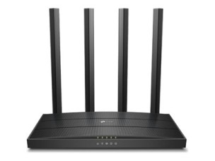 TP-Link Archer C6 - wireless router - Wi-Fi 5 - desktop