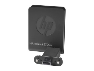 HP JetDirect 2700w - print server - USB 2.0