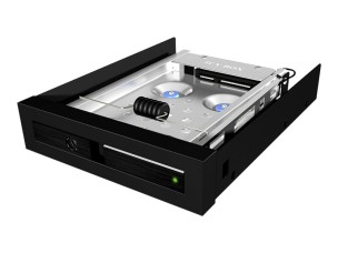ICY BOX IB-2217aStS - storage bay adapter