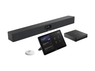 Yealink MVC Series MVC S40-C5U - Microsoft Teams Rooms - video conferencing kit - power adapter included