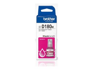 Brother BTD180M - magenta - original - ink refill