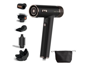 Shark SpeedStyle Pro HD752EU - hair dryer/hair styler - black