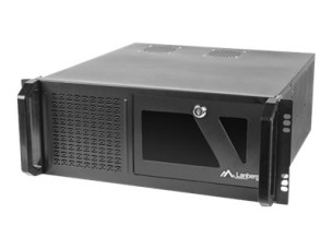 Lanberg - rack-mountable - 4U - ATX