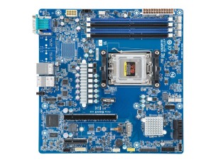 Gigabyte MC13-LE0 - 1.X/3.X - motherboard - micro ATX - Socket AM5 - AMD B650E