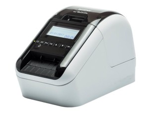 Brother QL-820NWBc - label printer - two-colour (monochrome) - direct thermal