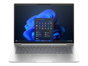 HP EliteBook 6 G1i Notebook AI - AI PC - 14" - Intel Core Ultra 7 - 255U - 16 GB RAM - 512 GB SSD - Intl English