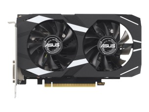 ASUS Dual GeForce RTX 3050 6GB - OC Edition - graphics card - GF RTX 3050 - 6 GB