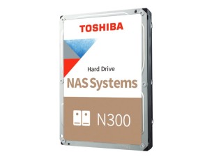 Toshiba N300 NAS - hard drive - 8 TB - SATA 6Gb/s