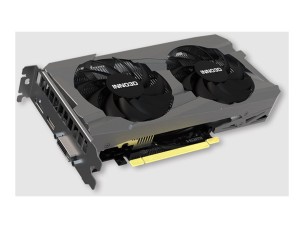 Inno3D TWIN X2 V2 - graphics card - GF RTX 3050 - 6 GB