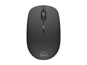 Dell WM126 - mouse - RF - black