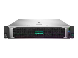 HPE ProLiant DL380 Gen10 - rack-mountable Xeon Silver 4210R 2.4 GHz - 32 GB - no HDD