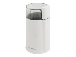Esperanza ESPRESSO - coffee grinder - white
