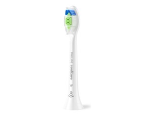 Philips Sonicare W2 Optimal White HX6068 - replacement brushhead - white