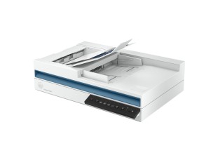 HP Scanjet Pro 2600 f1 - document scanner - desktop - USB 2.0