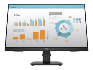 HP P24 G4 - P-Series - LED monitor - Full HD (1080p) - 23.8"