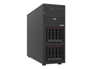 Lenovo ThinkSystem ST250 V3 - tower Xeon E-2468 2.6 GHz - 32 GB - no HDD