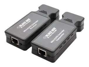 Black Box Mini CAT5 Extender Kit - monitor extender