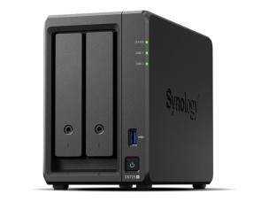 Synology Disk Station DS725+ - NAS server