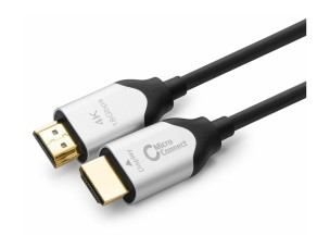 MicroConnect Premium HDMI cable with Ethernet - 25 m