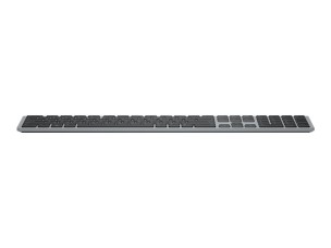 Dell Pro Plus Keyboard and Mouse KM7321W - keyboard and mouse set - QWERTY - Estonian - titan grey Input Device