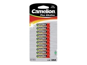 Camelion Plus Alkaline LR03-BP10 battery - 10 x AAA - Alkaline
