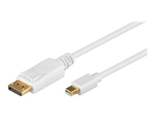 goobay DisplayPort cable - 1 m
