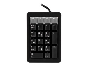 CHERRY ML4700 - keypad - US - black Input Device