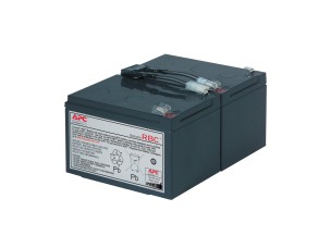 APC Replacement Battery Cartridge #6 - UPS battery - Lead Acid