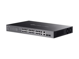 TP-Link Omada ES228GMP V1.6 - switch - 28 ports - Managed - rack-mountable