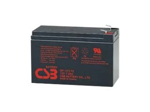 CSB GP1272 - UPS battery - Lead Acid - 7.2 Ah