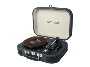 Muse MT-201 DG - audio system