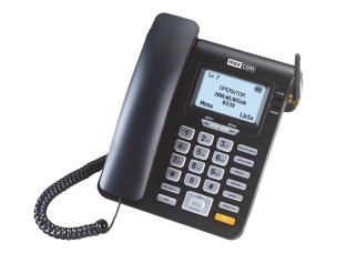 MaxCom Comfort MM28D HS - fixed cellular phone - GSM