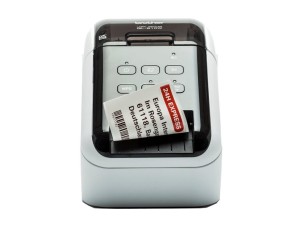 Brother QL-810Wc - label printer - two-colour (monochrome) - direct thermal