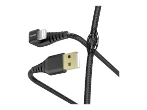 Hama Prime Line "Gamer" - Lightning cable - Lightning / USB 2.0 - 1.5 m