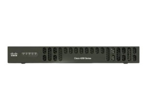 Cisco Integrated Services Router 4221 - router - rack-mountable