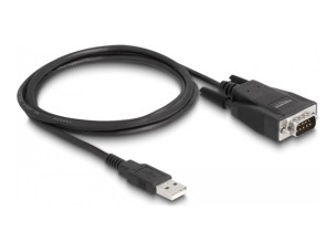 Delock - serial adapter - USB 2.0 - RS-232 x 1