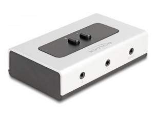 Delock 180° Rotatable Adapter - audio adaptor