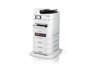 Epson WorkForce Pro EM-C8101RDWF - multifunction printer - colour