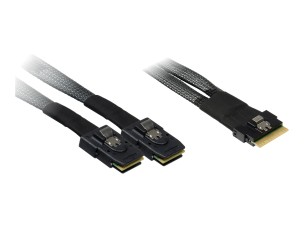 Inter-Tech SAS internal cable - 75 cm
