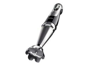 Braun Multiquick 9 MQ 9138XI - hand blender - premium black/brushed stainless steel